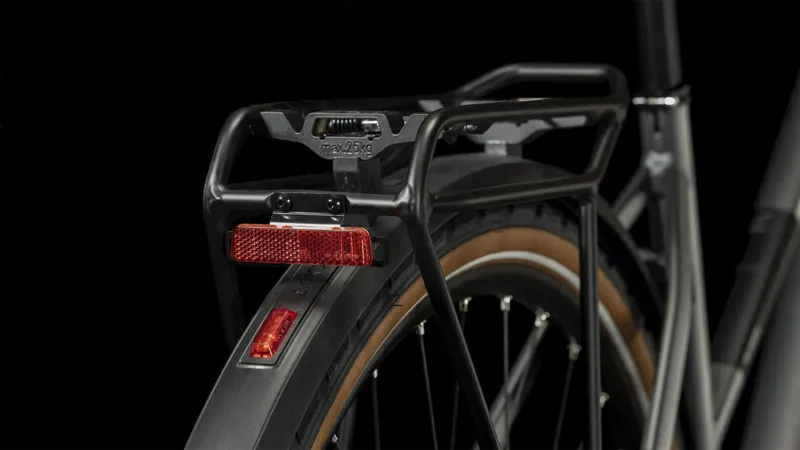 Cube Touring EXC in Grey/Metal - 2023-8